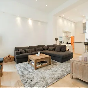 Appartement Pacific - Duplex With Sauna Antwerpen
